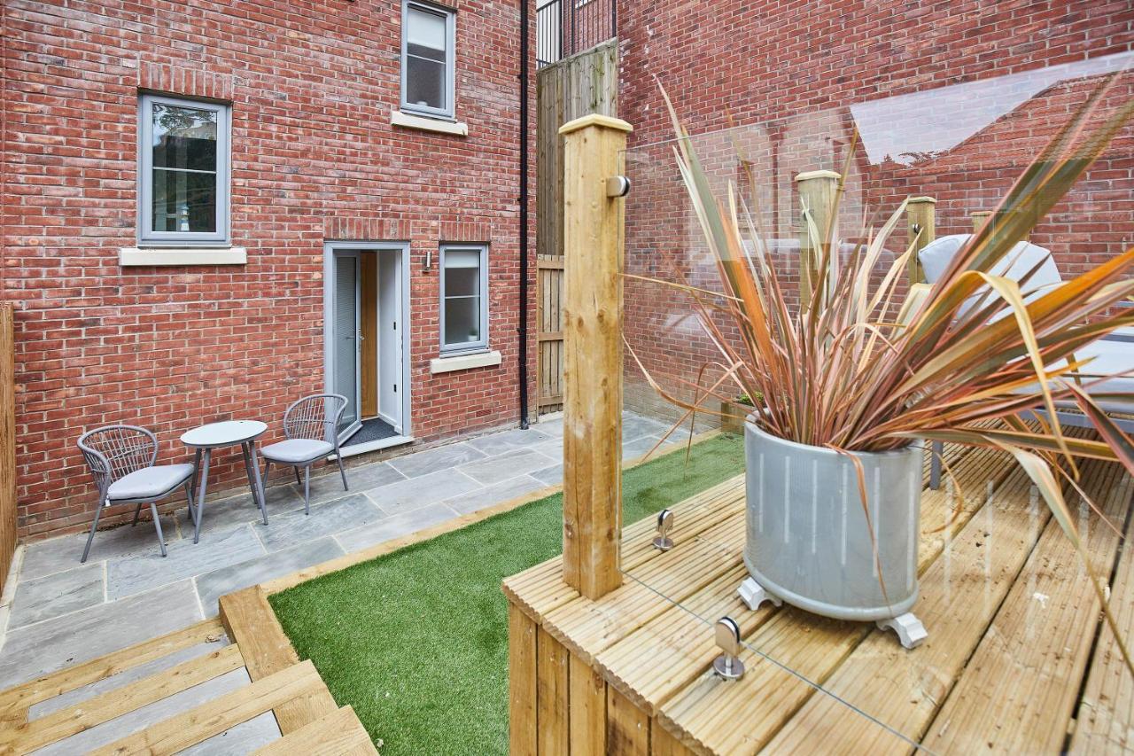 Host & Stay - Mallard Cottage Whitby Luaran gambar