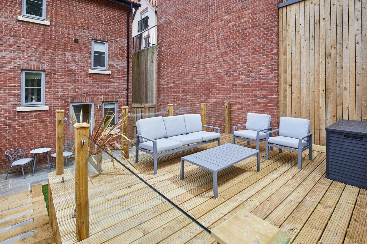 Host & Stay - Mallard Cottage Whitby Luaran gambar